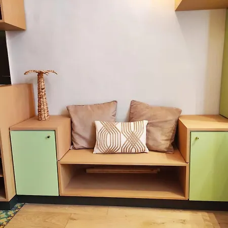 Appartement Superb Apartment, Air-conditioned, Parking