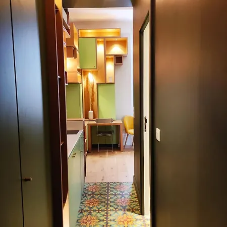 Apartment Superb Apartment, Air-conditioned, Parking *