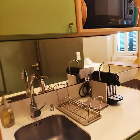 Superb Apartment, Air-conditioned, Parking Apartment Saint-Tropez
