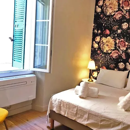 Superb Apartment, Air-conditioned, Parking Saint-Tropez