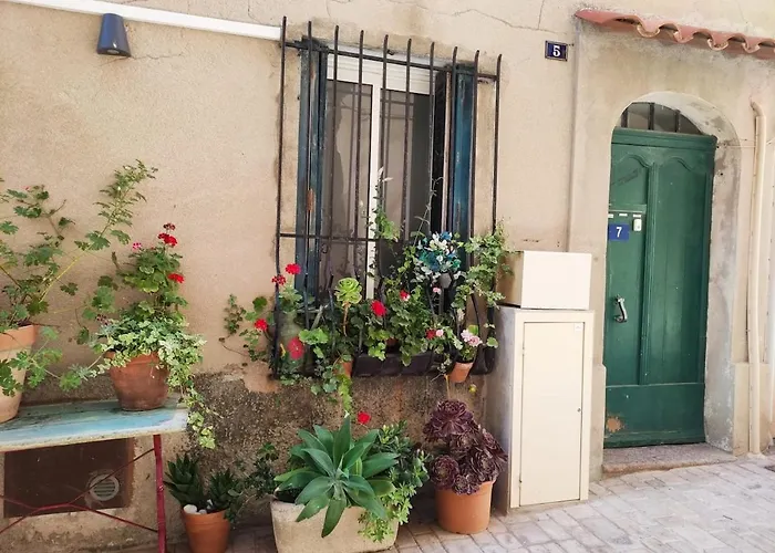 Superb Apartment, Air-conditioned, Parking * Saint-Tropez