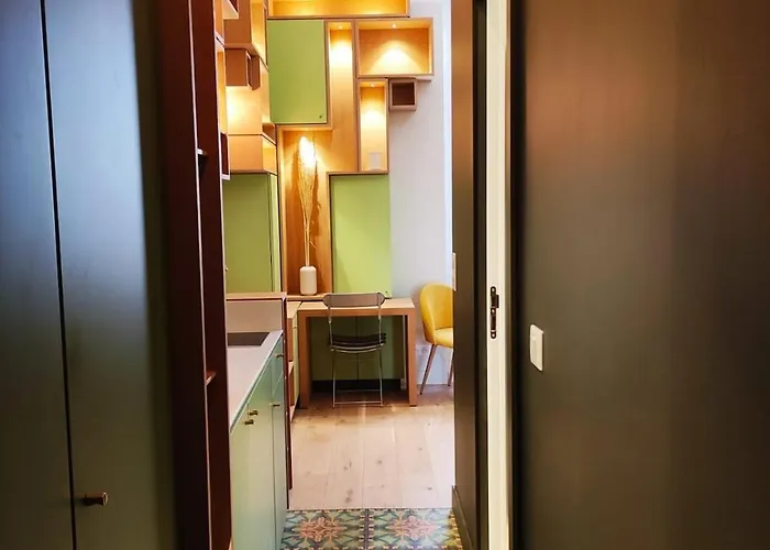 Apartment Superb Apartment, Air-conditioned, Parking *