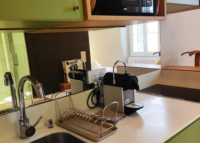 Apartment Superb Apartment, Air-conditioned, Parking *