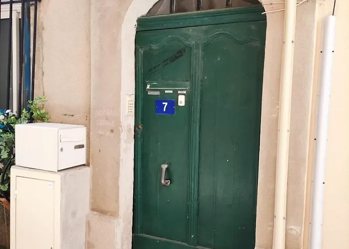 Apartman Superb Apartment, Air-conditioned, Parking Saint-Tropez