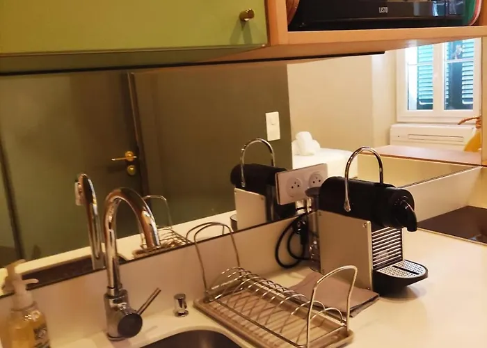 Superb Apartment, Air-conditioned, Parking Apartman Saint-Tropez